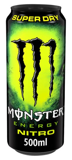 Monster Energy Nitro Energy Drink Delivery Near Me | Order Online