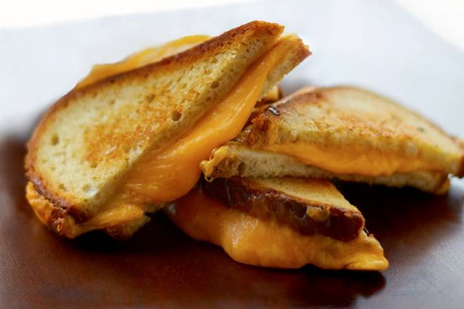 Grilled Cheese Trifecta