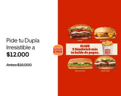 Burger King® - El Llano