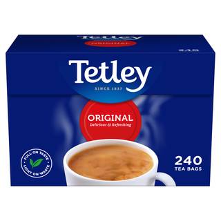 Tetley Original Tea Bags x240