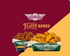 Wingstop (3801 W Gandy Blvd)