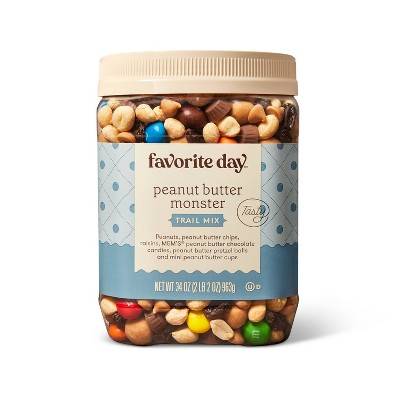 Favorite Day Peanut Butter Monster Trail Mix (34 oz)