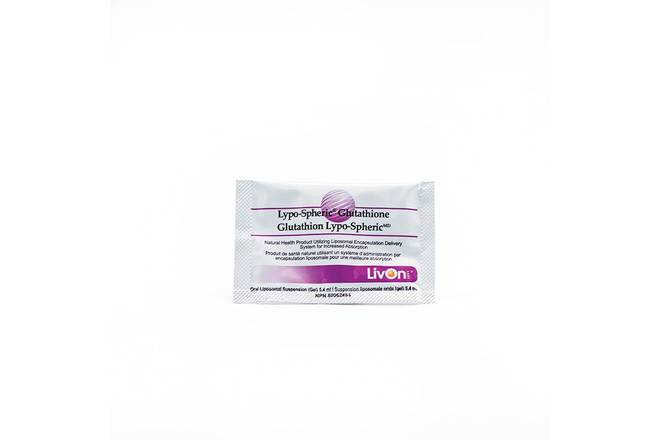 Liposomal Glutathione Single Pack [LivOn]