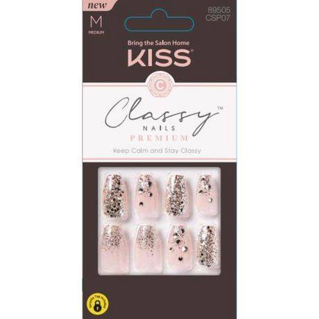 KISS Classy Nails Just Got Classier (300 g)