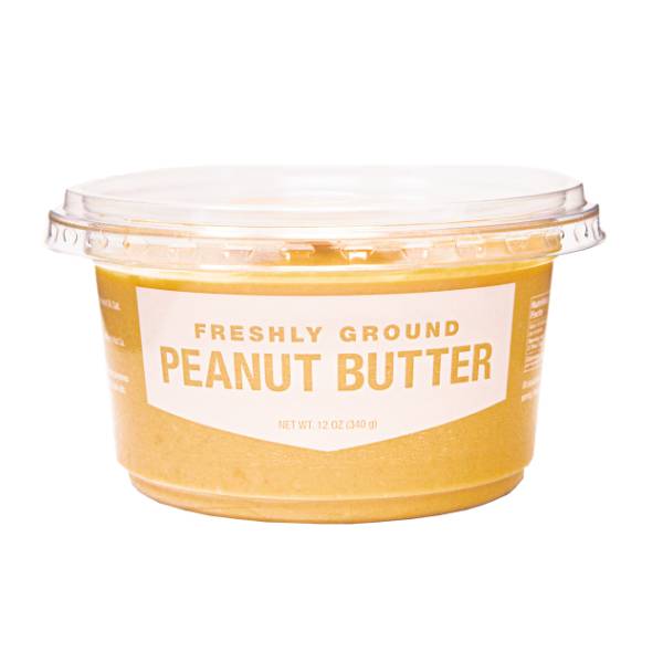 Ferris Freshly Ground Peanut Butter (salted)