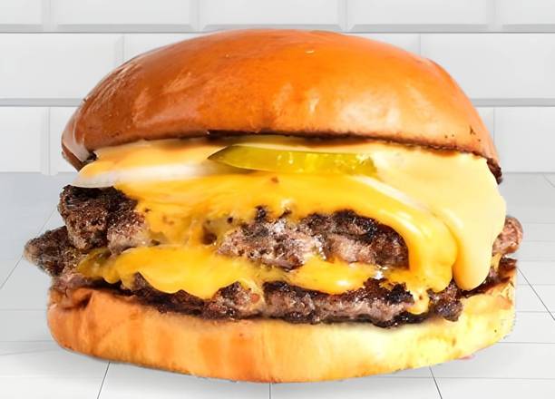 American Smash Burger 😍