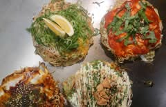 廣島お好み焼ささ家