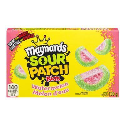 Maynards Sour Patch Kids Watermelon (100 g)