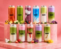 Auré Matcha & Smoothies 🥤 (Ku’damm Berlin)