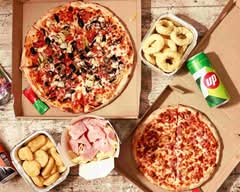Pizza Mirza (Tournai)