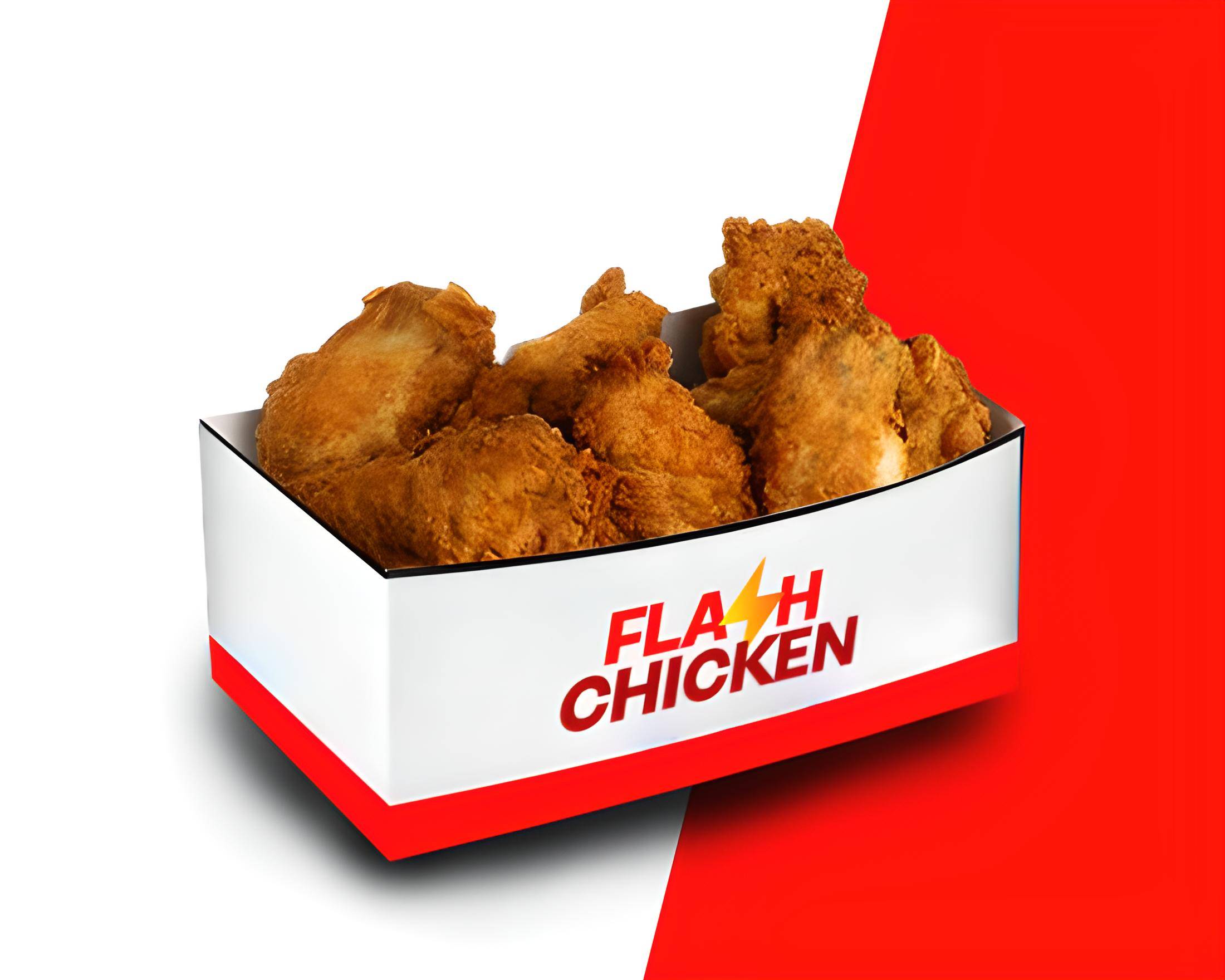 ⚡Box Flash Wings ⚡
