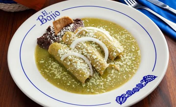 Enchiladas