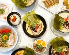 豚骨家元　麺の正宗