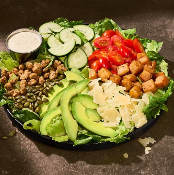 NEW Farmhouse Crunch Salad