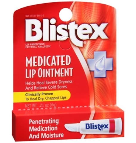 Blistex Lip Ointment 0.21oz