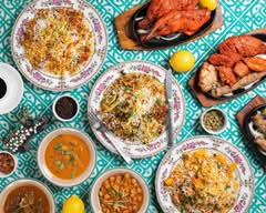 アリズハラールキッチン