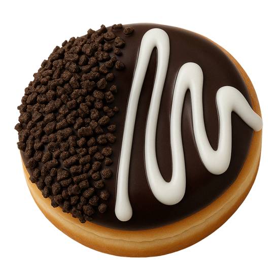 Triple Chocolate