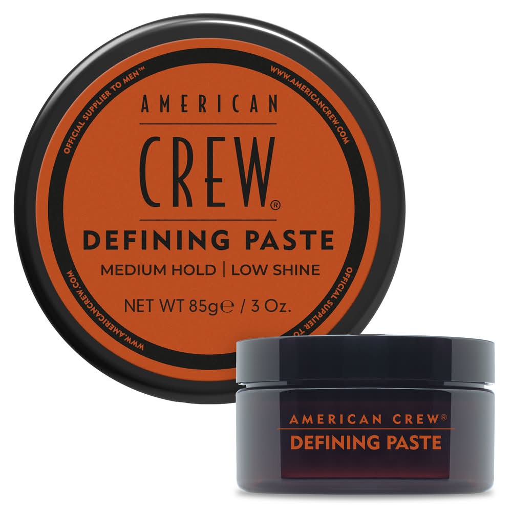 American Crew Men's Defining Hair Paste (3 oz)