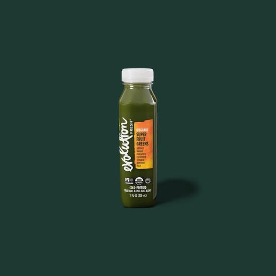 Evolution Fresh® Organic Super Fruit Greens