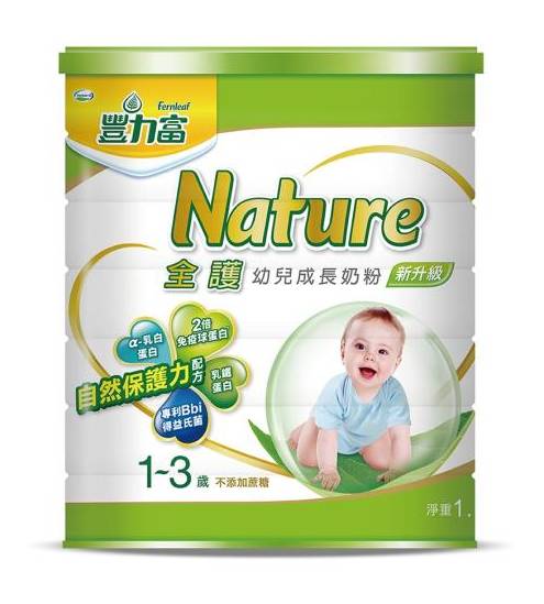 豐力富奶粉3號幼兒成長1.5kg #126953