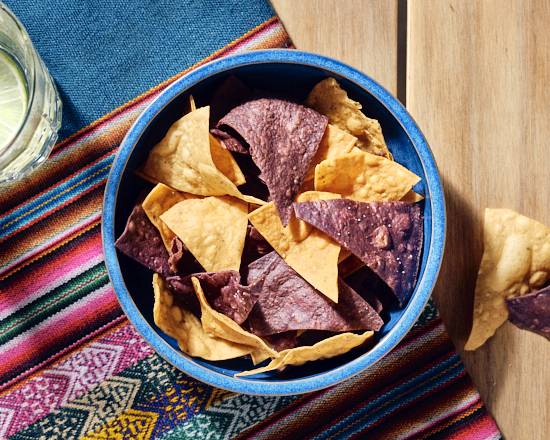 Sachet de tortilla maison