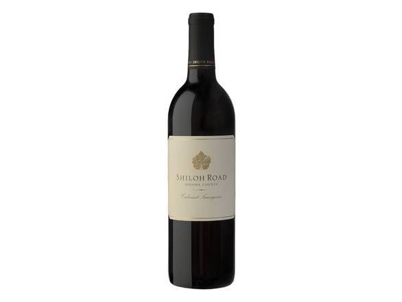 Shiloh Road Sonoma County Cabernet Sauvignon Wine (750 ml)