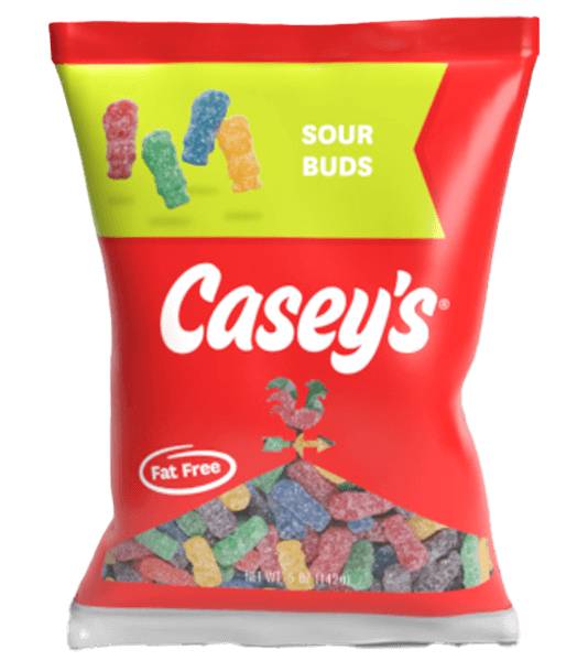 Casey's Sour Buds