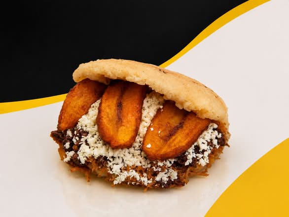 Arepa Pabellon