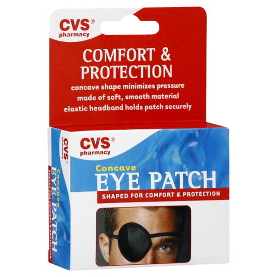 Cvs Pharmacy Eye Patch