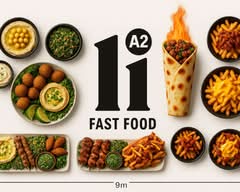Lia2 Fast Food
