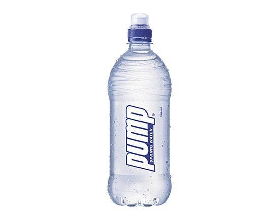 Pump Water 750ml