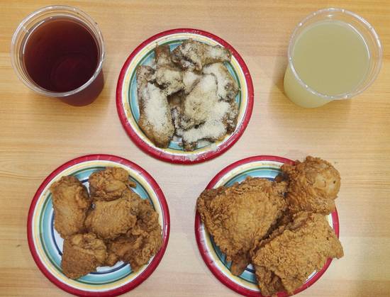 The Must-Piece: Fried Chicken & Asian Cuisine
