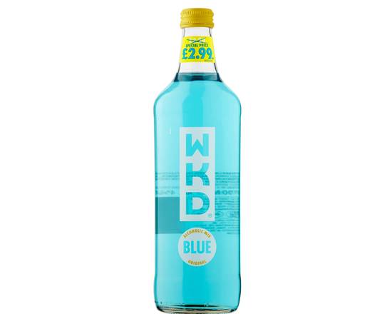 WKD BLUE (70CL)