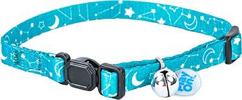 Play On Cat Constellation Adjustable Collar