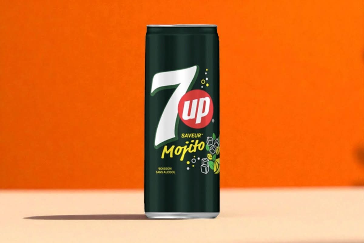 7 Up 33 cl