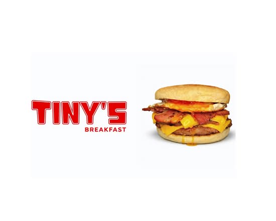 Tiny's Breakfast