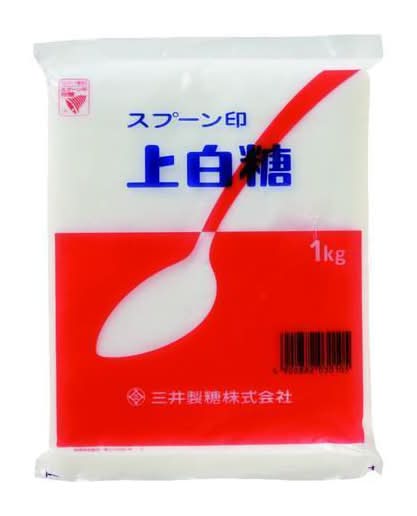 DM三井製糖 スプーン印 上白糖 (1kg)