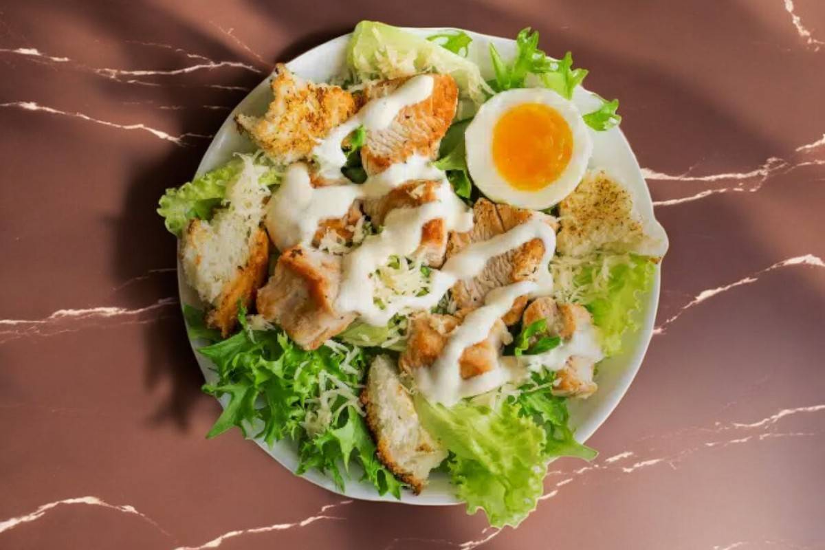 Caesar 🥗🍗