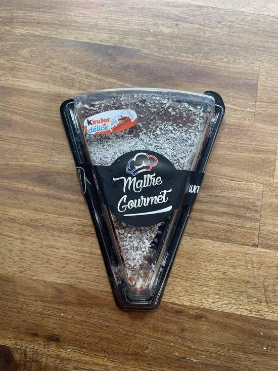 Tarte kinder delice
