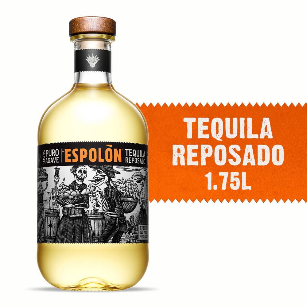 Espolòn 100% Pure Agave Reposado Tequila (1.75 L)