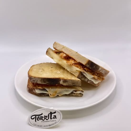 Tosta de Frango