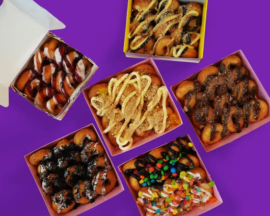 Sofi's Mini Donuts