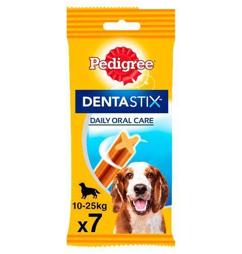 Snack Perro Dentastix Mediano (Unidad)