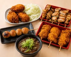 串焼亭 八満