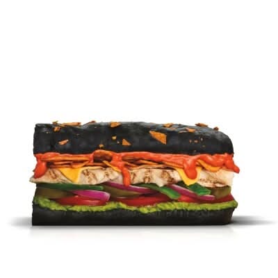 Sub Chicken Frankie (Subs 15 CM)