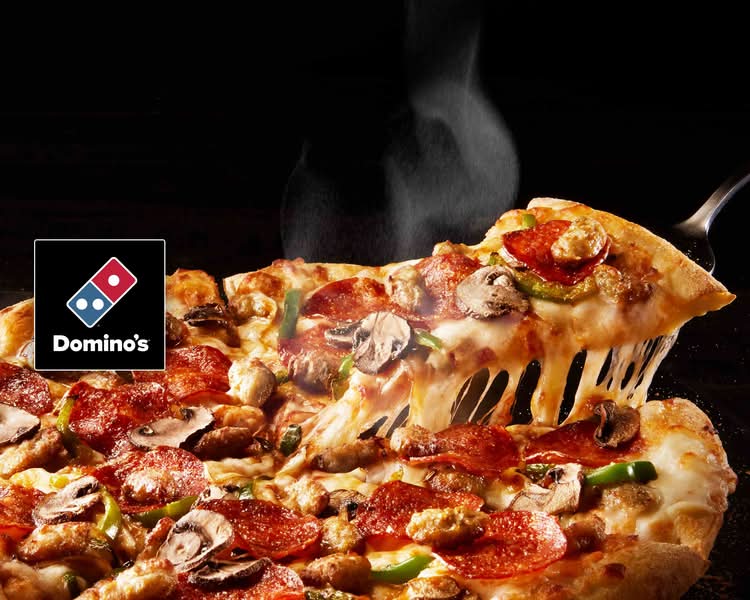 ドミノ・ピザ 大江店 Domino's Pizza Oe Storeのデリバリー | メニュー