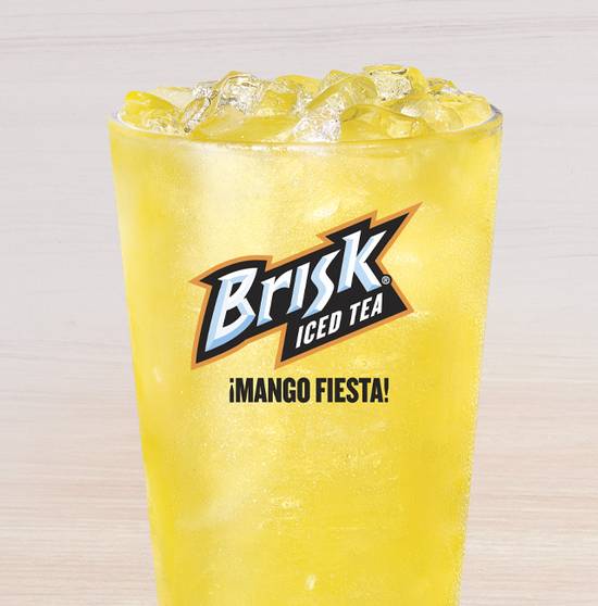 Brisk® Mango Fiesta