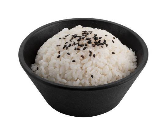 Steamed Rice