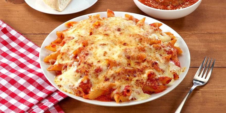 Baked Mostaccioli