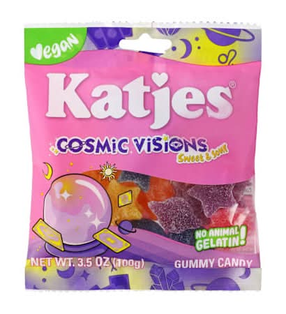 Katjes® Cosmic Visions Gummy Candy 3.5oz